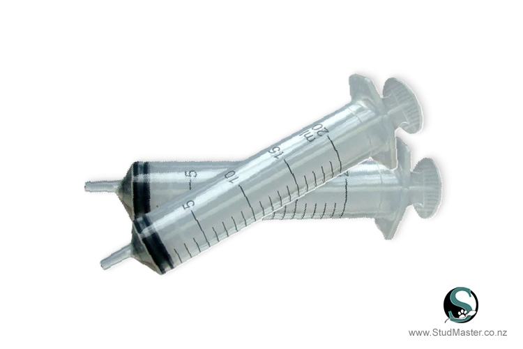 Syringes - 20ml Slip Tip SECONDS